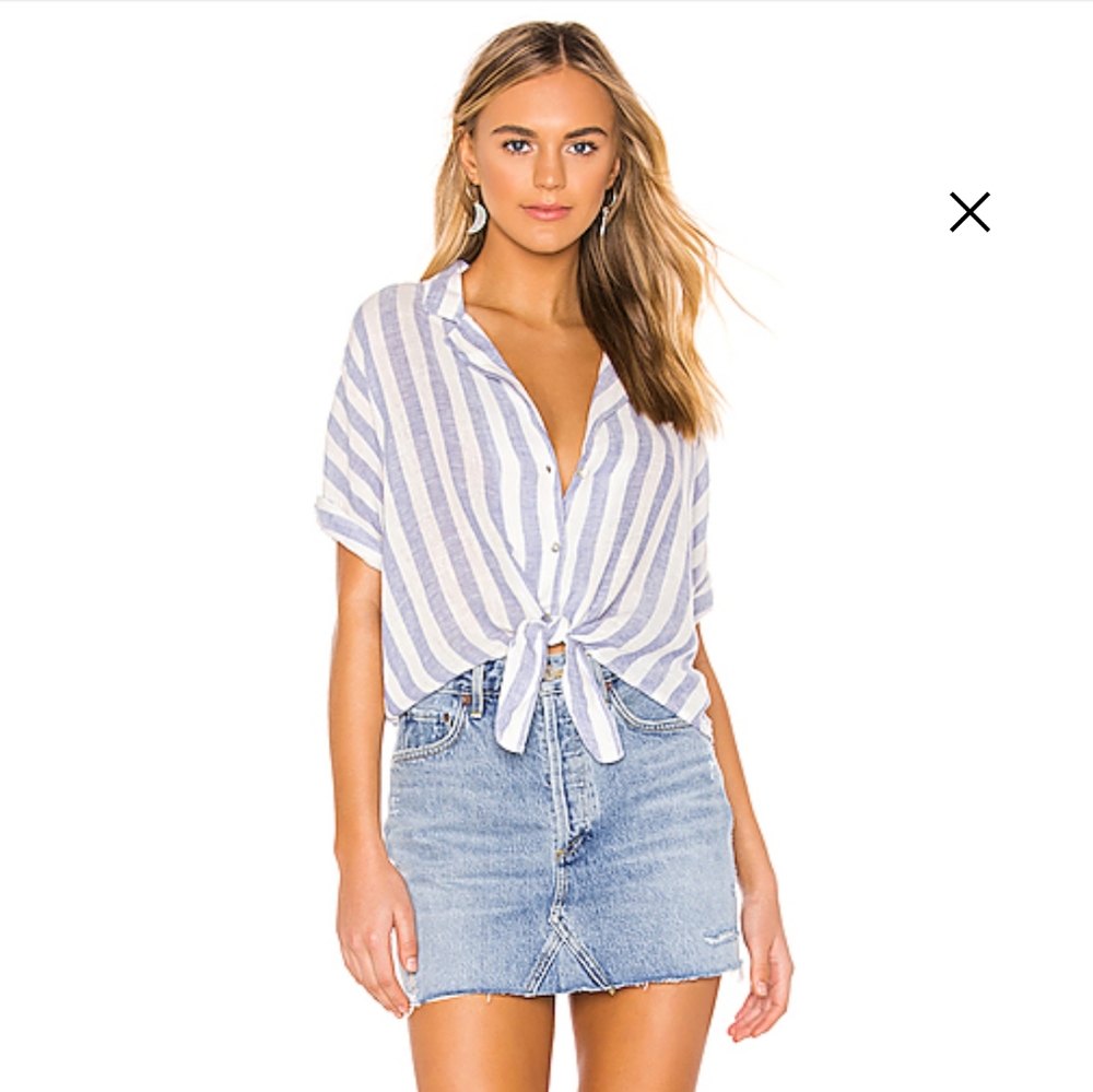 Marley Blouse